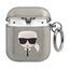Attēls no Karl Lagerfeld KLA2UKHGK AirPods 1|2 cover czarny|
