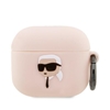Picture of Karl Lagerfeld KLA3RUNIKP AirPods 3 cover różowy|p