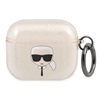 Picture of Karl Lagerfeld KLA3UKHGD AirPods 3 cover złoty|gol