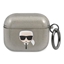 Picture of Karl Lagerfeld KLA3UKHGK AirPods 3 cover czarny|bl