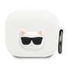 Picture of KLACA3SILCHWH Karl Lagerfeld Choupette Head Silico