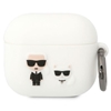 Изображение Karl Lagerfeld and Choupette Silicone Case for Air