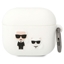 Attēls no Karl Lagerfeld and Choupette Silicone Case for Air