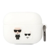 Изображение Karl Lagerfeld and Choupette Silicone Case for Air