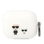 Attēls no Karl Lagerfeld and Choupette Silicone Case for Air
