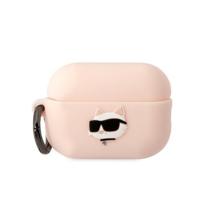 Изображение Karl Lagerfeld case for Airpods Pro 2 KLAP2RUNCHP 