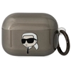 Picture of Karl Lagerfeld KLAPHNIKTCK AirPods Pro cover czarn