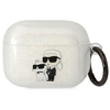 Picture of Karl Lagerfeld KLAPHNKCTGT Airpods Pro cover trans