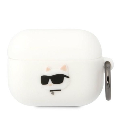 Изображение Karl Lagerfeld 3D Logo NFT Choupette Head Silicone