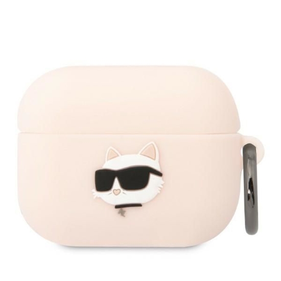 Picture of Karl Lagerfeld case for Airpods Pro KLAPRUNCHP pin