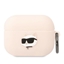Attēls no Karl Lagerfeld case for Airpods Pro KLAPRUNCHP pin