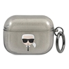 Picture of Karl Lagerfeld KLAPUKHGK AirPods Pro cover czarny|