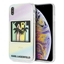 Picture of Karl Lagerfeld KLHCI65IRKD iPhone Xs Max hardcase 