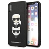 Изображение Karl Lagerfeld KLHCI65SAKICKCBK iPhone XS Max czar