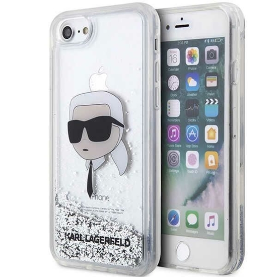 Изображение Karl Lagerfeld KLHCI8LNKHCH iPhone 7|8| SE 2020 | 