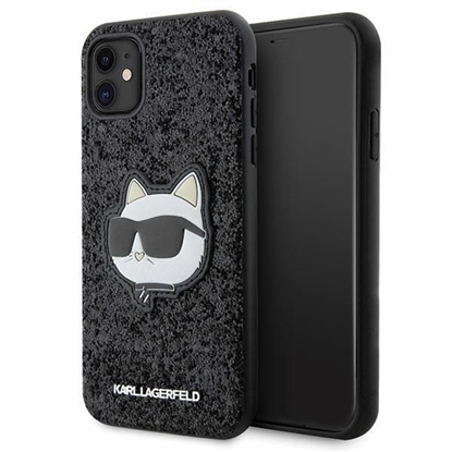 Attēls no Karl Lagerfeld KLHCN61G2CPK iPhone 11 | Xr 6.1" cz