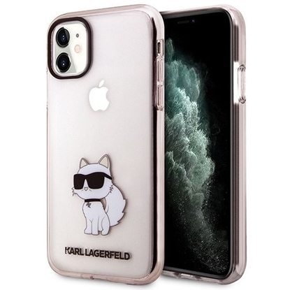 Attēls no Karl Lagerfeld KLHCN61HNCHTCP iPhone 11 | Xr 6,1" 