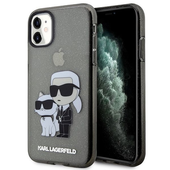 Picture of Karl Lagerfeld KLHCN61HNKCTGK iPhone 11 | Xr 6,1" 