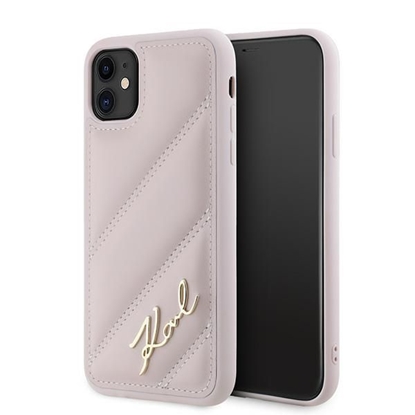 Attēls no Karl Lagerfeld KLHCN61PQDSMGP iPhone 11 | Xr 6.1" 