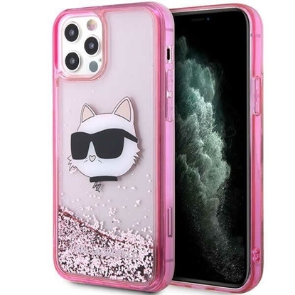 Attēls no Karl Lagerfeld KLHCP12MLNCHCP iPhone 12| 12 Pro 6,