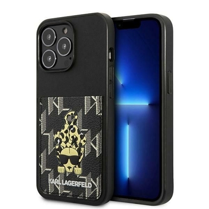 Attēls no Karl Lagerfeld KLHCP13LCANCNK iPhone 13 Pro | 13 6