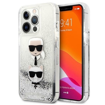 Attēls no Karl Lagerfeld KLHCP13LKICGLS iPhone 13 Pro | 13 6