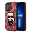 Picture of Karl Lagerfeld Monogram Ikonik Case for iPhone 13 
