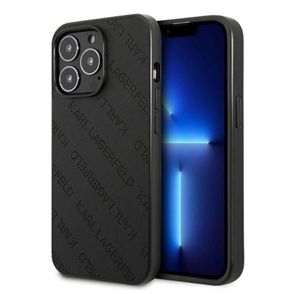 Attēls no Karl Lagerfeld KLHCP13LPTLK iPhone 13 Pro | 13 6,1