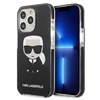 Picture of Karl Lagerfeld TPE Full Body Ikonik Case for iPhon