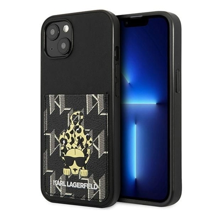 Attēls no Karl Lagerfeld KLHCP13MCANCNK iPhone 13 6,1" hardc