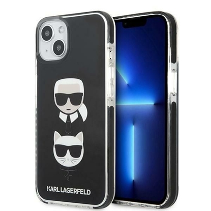 Attēls no Karl Lagerfeld KLHCP13MTPE2TK iPhone 13 6,1" hardc