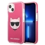 Picture of Karl Lagerfeld TPE Choupette Head Case for iPhone 