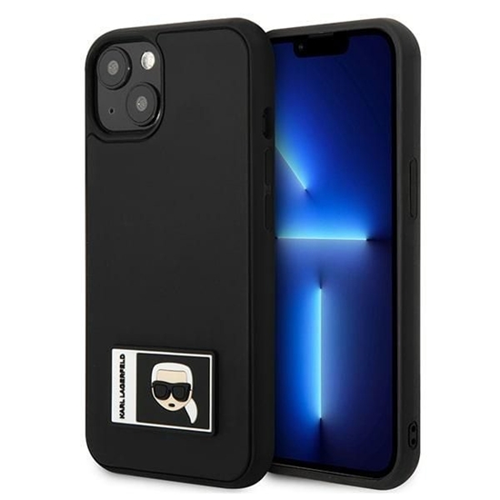 Picture of Karl Lagerfeld KLHCP13S3DKPK iPhone 13 mini 5,4" c
