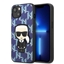 Attēls no Karl Lagerfeld KLHCP13SPMNIKBL iPhone 13 mini 5,4"