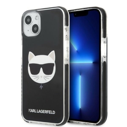 Picture of Karl Lagerfeld TPE Choupette Head Case for iPhone 