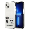 Picture of Karl Lagerfeld TPE Karl and Choupette Case for iPh