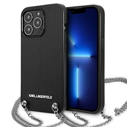 Attēls no Karl Lagerfeld KLHCP13XPMK iPhone 13 Pro Max 6,7" 