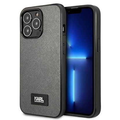 Attēls no Karl Lagerfeld KLHCP13XSFMP2DG iPhone 13 Pro Max 6