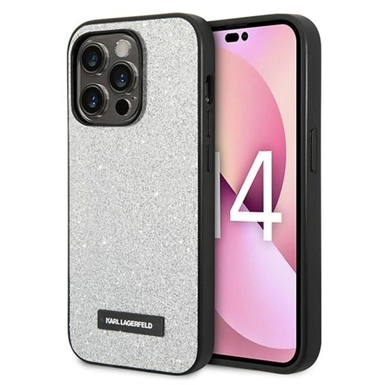 Picture of Karl Lagerfeld KLHCP14LG2ELS iPhone 14  Pro 6,1" h