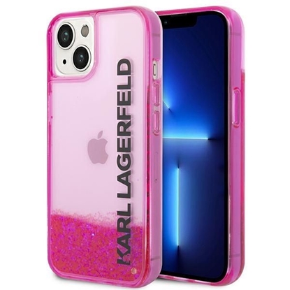 Attēls no Karl Lagerfeld KLHCP14MLCKVF iPhone 14 Plus 6,7" r