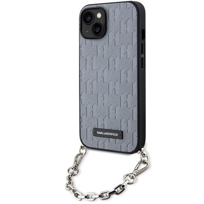 Attēls no Karl Lagerfeld KLHCP14SSACKLHPG iPhone 14 | 15 | 1