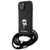 Picture of Karl Lagerfeld KLHCP15SSASKNPSK iPhone 15 | 14 | 1