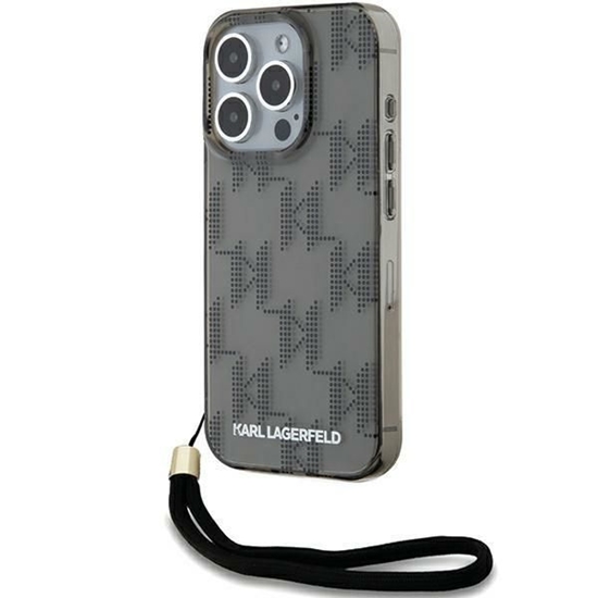 Изображение Karl Lagerfeld KLHCP15XHKDPNSK iPhone 15 Pro Max 6