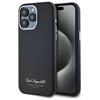 Picture of Karl Lagerfeld KLHCP15XPGWCMKHK iPhone 15 Pro Max 6.7" hardcase black/black hotel RSG