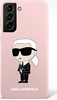 Picture of Karl Lagerfeld Karl Lagerfeld Silicone NFT Ikonik - Etui Samsung Galaxy S23 (róowy)