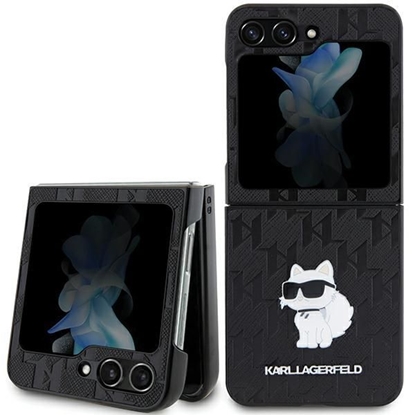 Attēls no Karl Lagerfeld KLHCZF5SAPCHNPK Z Flip5 F731 hardca