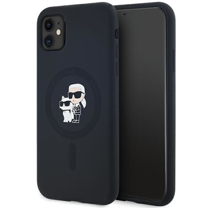 Attēls no Karl Lagerfeld KLHMN61SCMKCRHK iPhone 11 | Xr 6.1"