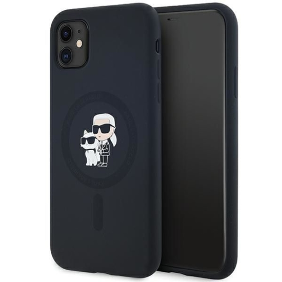Picture of Karl Lagerfeld KLHMN61SCMKCRHK iPhone 11 | Xr 6.1"