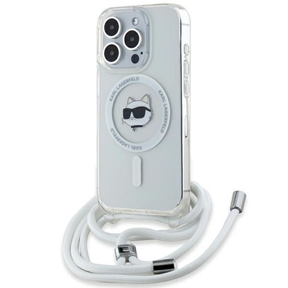 Attēls no Karl Lagerfeld KLHMP14XHCCHNT iPhone 14 Pro Max 6.