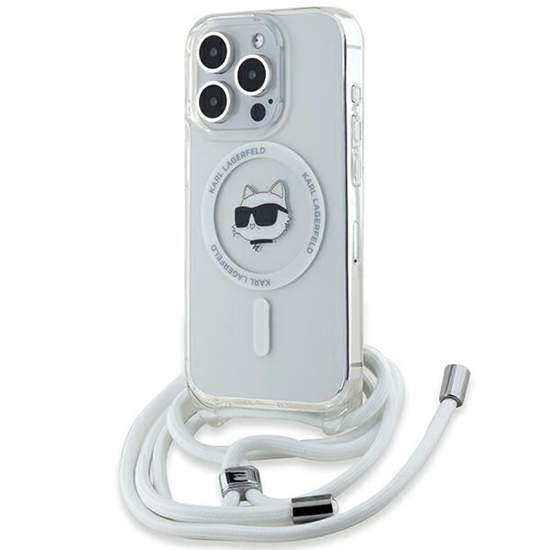 Picture of Karl Lagerfeld KLHMP14XHCCHNT iPhone 14 Pro Max 6.
